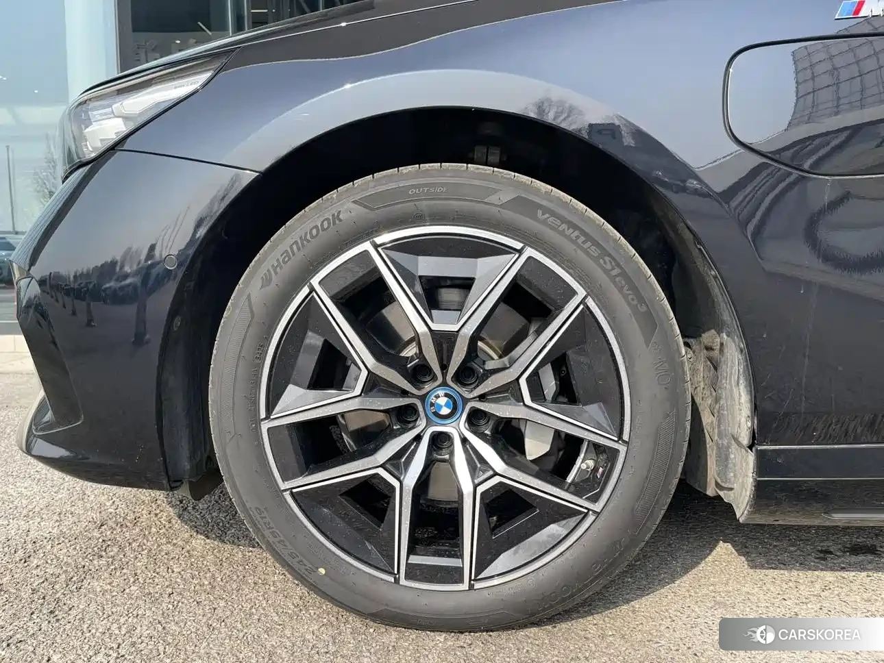 BMW i5 2025 Синий из Китая, фото 6