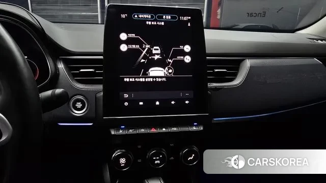 Renault Korea (Samsung) XM3 2021 Белый из Кореи, фото 6