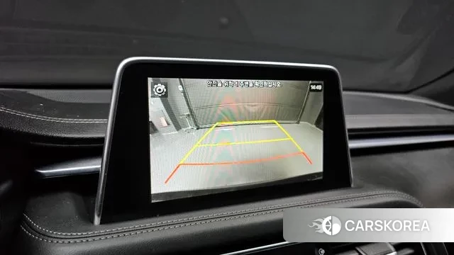 Genesis G70 2019 Черный из Кореи, фото 6