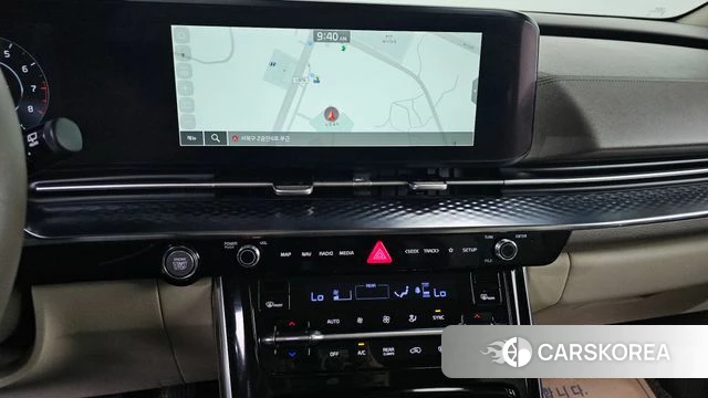 Kia Carnival 4th generation 2022 Черный из Кореи, фото 6