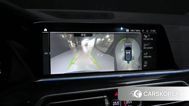 BMW X5 (G05) 2021 Серый из Кореи, фото 6