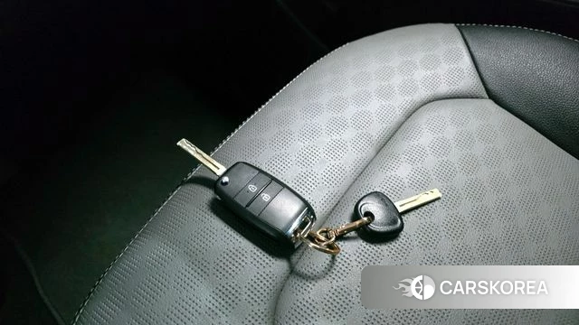 Kia The New Ray 2022 Черный из Кореи, фото 6