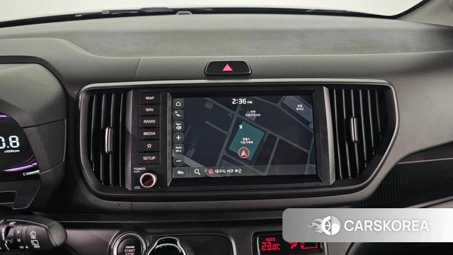 Kia The New Kia Ray 2023 Черный из Кореи, фото 6