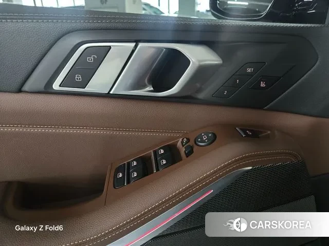 BMW X5 (G05) 2019 Синий из Кореи, фото 6