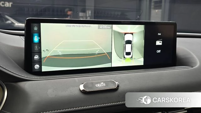 Genesis G80 (RG3) 2021 Белый из Кореи, фото 6