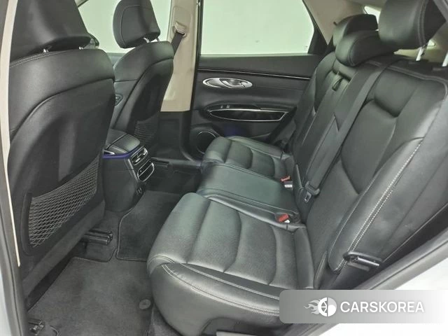 Genesis GV70 2021 Белый из Кореи, фото 6