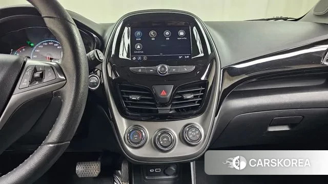 Chevrolet (GM Daewoo) The New Spark 2021 Белый из Кореи, фото 6