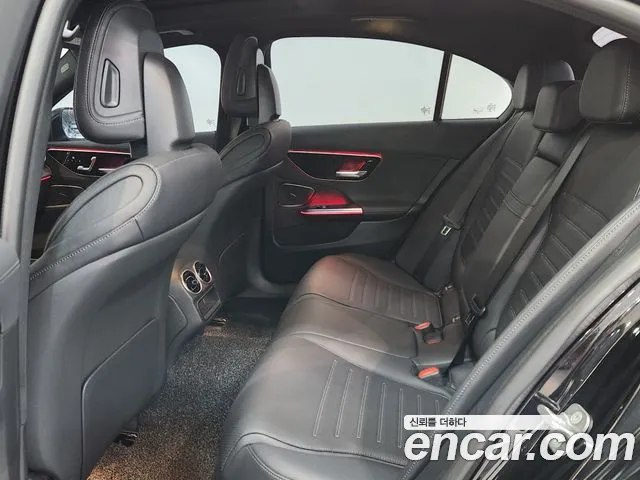 Mercedes-Benz C-Class W206 id 2621764 из Кореи 6