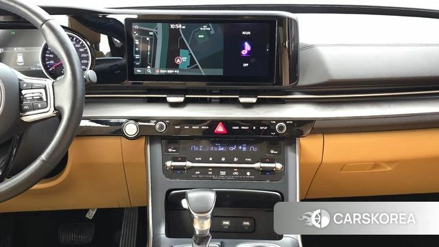 Kia Carnival 4th generation 2021 Черный из Кореи, фото 6