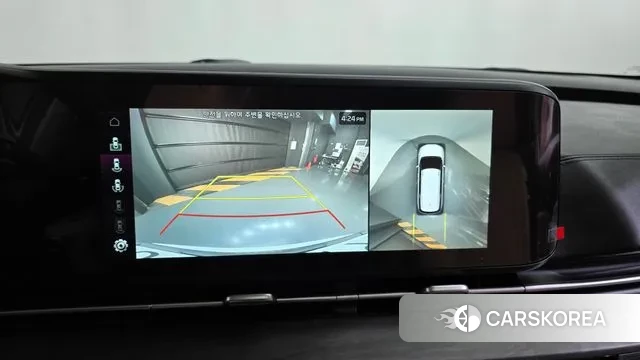 Kia Carnival 4th generation 2023 Белый из Кореи, фото 6