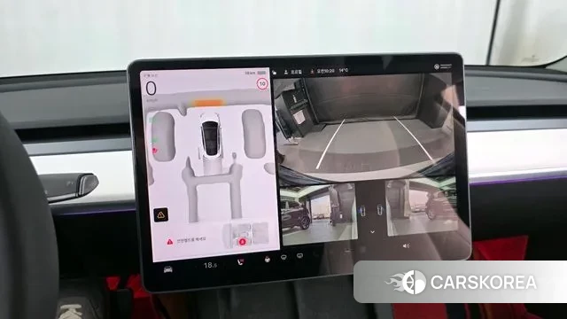 Tesla Model 3 2022 Белый из Кореи, фото 6