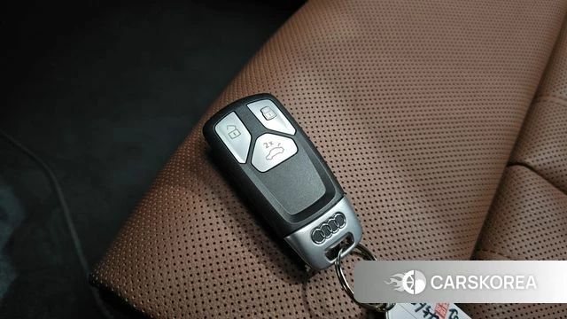 Audi A4 (B9) 2020 Серый из Кореи, фото 6