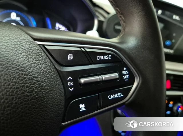 Hyundai Santa Fe TM 2018 Серый из Кореи, фото 6