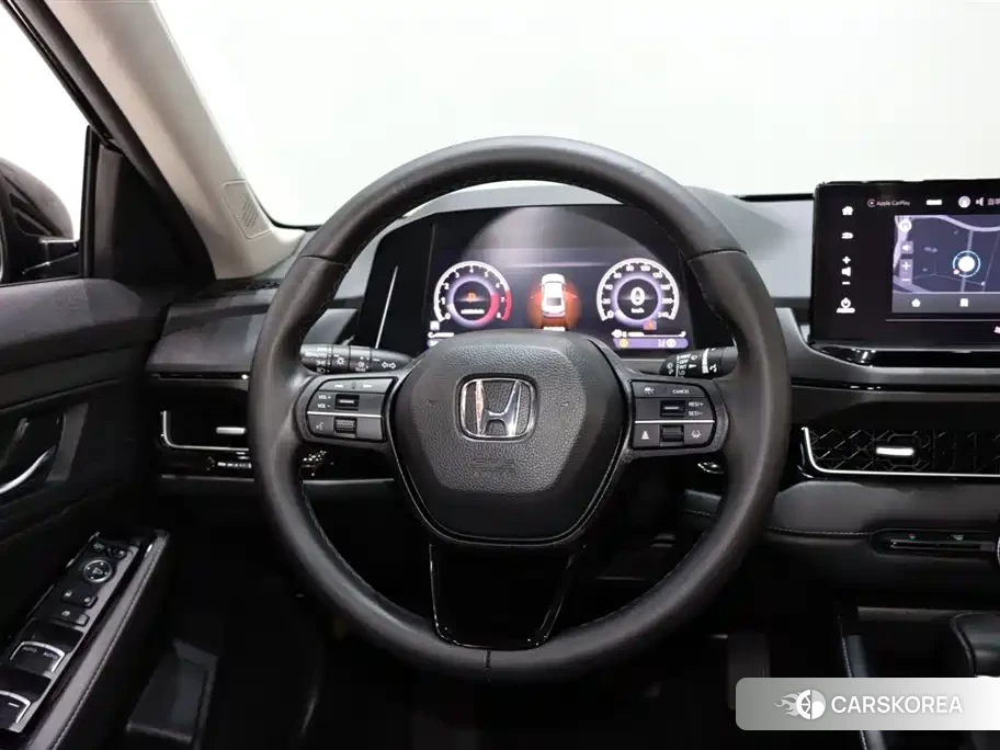 Honda Inspire 2024 Черный из Китая, фото 6
