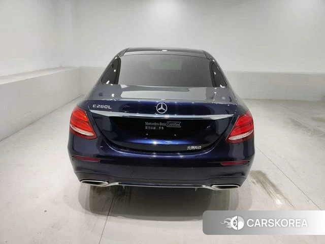 Mercedes-Benz E-class 2019 Синий из Китая, фото 6