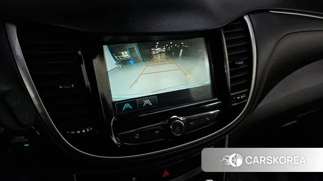 Chevrolet (GM Daewoo) The New Trax 2018 Серый из Кореи, фото 6