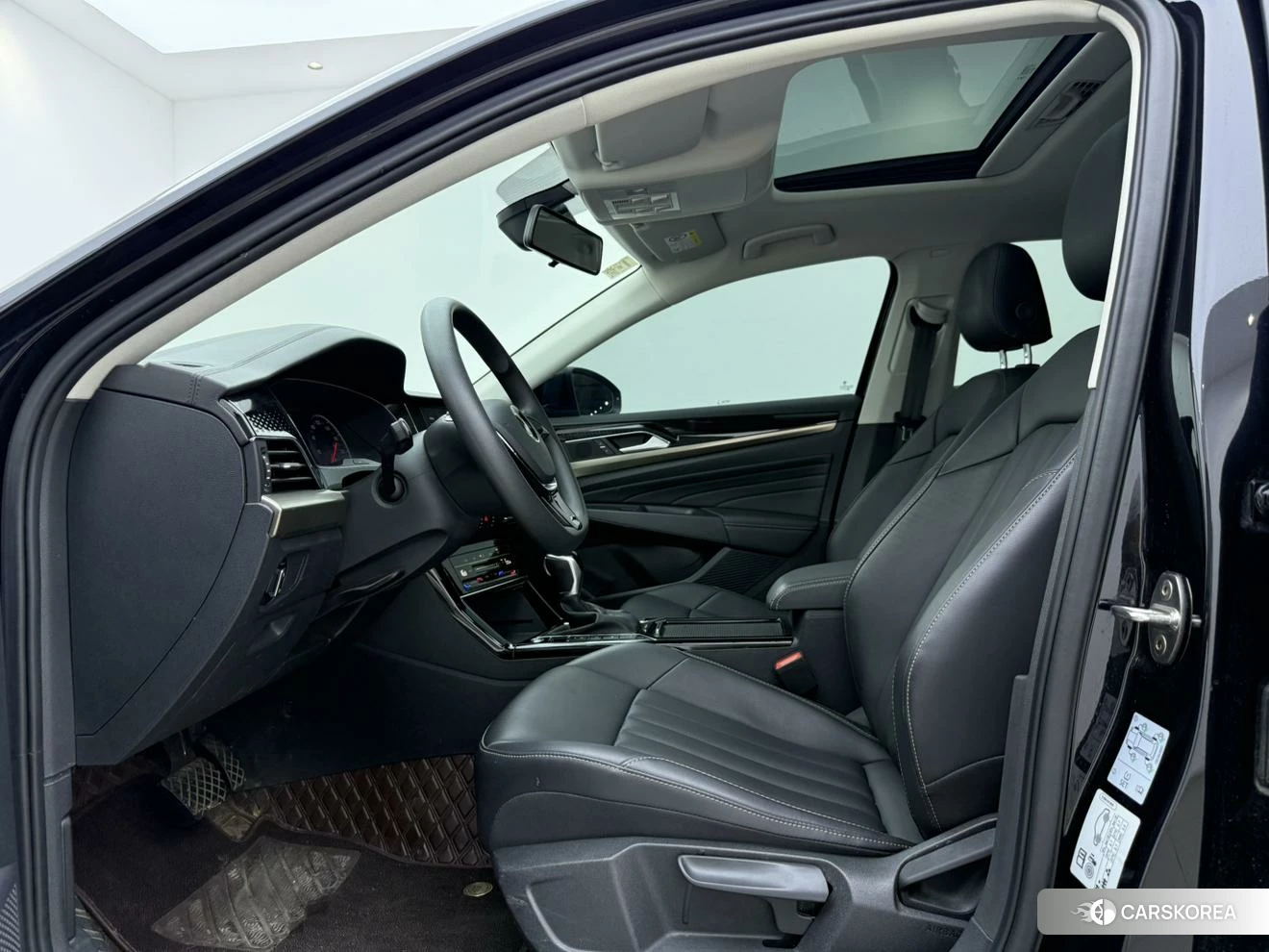 Volkswagen Passat PHEV 2021 Черный из Китая, фото 6