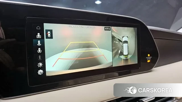 Hyundai Palisade 2021 Белый из Кореи, фото 6