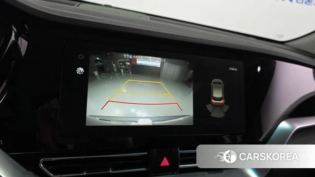Kia Niro EV 2021 Серебристо-серый из Кореи, фото 6
