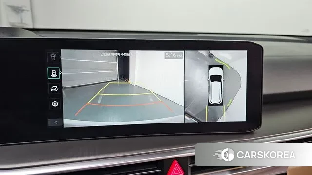 Kia The New Sorento 4th Generation 2024 Белый из Кореи, фото 6