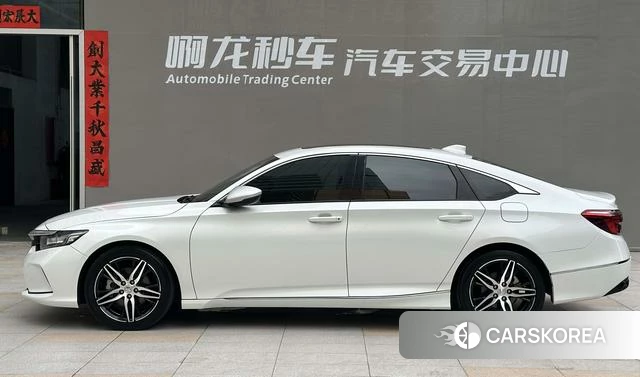 Honda Yingshipai 2023 Белый из Китая, фото 6