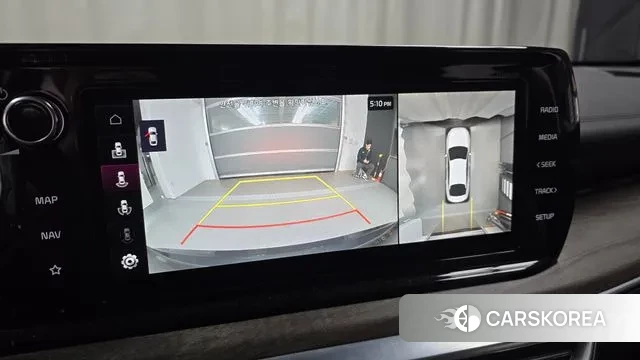 Kia K5 3rd generation 2021 Серый из Кореи, фото 6