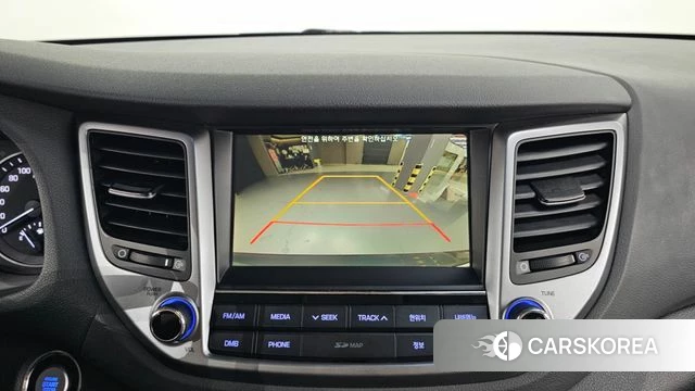 Hyundai All New Tucson 2018 Серый из Кореи, фото 6