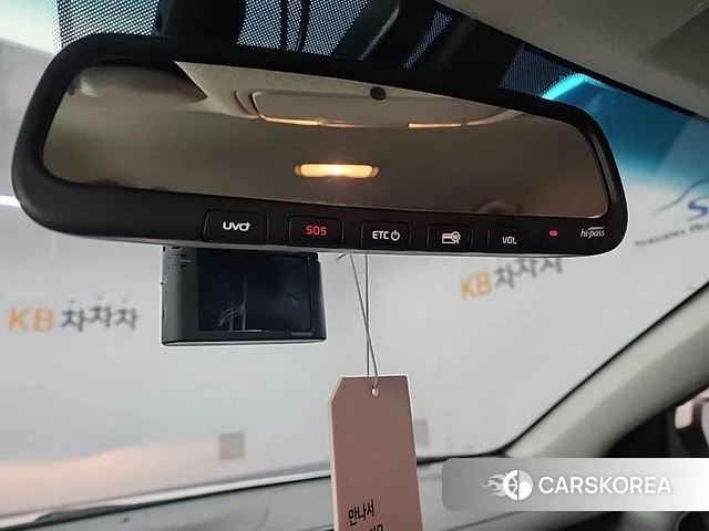 Kia Come New K3 2019 Белый из Кореи, фото 6