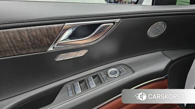 Genesis GV80 2024 Белый из Кореи, фото 6