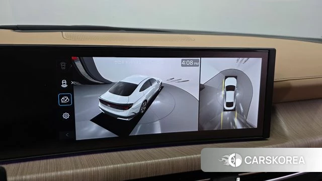 Hyundai Sonata D Edge (DN8) 2024 Белый из Кореи, фото 6