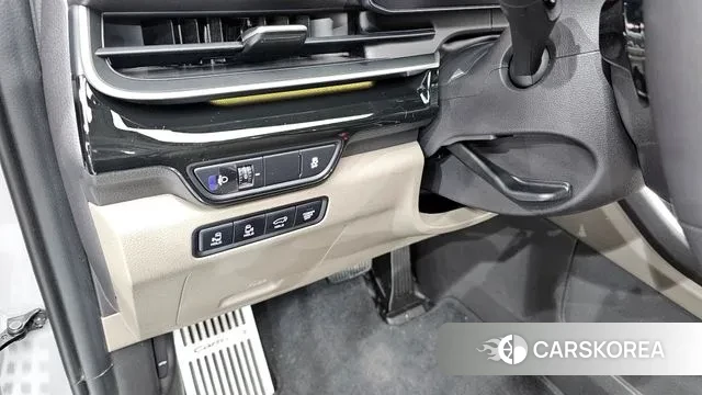 Kia The New Carnival 4th Generation 2025 Серебряный из Кореи, фото 6