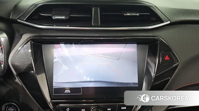 Chevrolet (GM Daewoo) Trailblazer 2020 Небесно-голубой из Кореи, фото 6