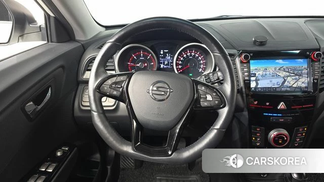 Ssangyong Tivoli Air 2018 Белый из Кореи, фото 6