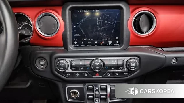 Jeep Wrangler (JL) 2019 Белый из Кореи, фото 6