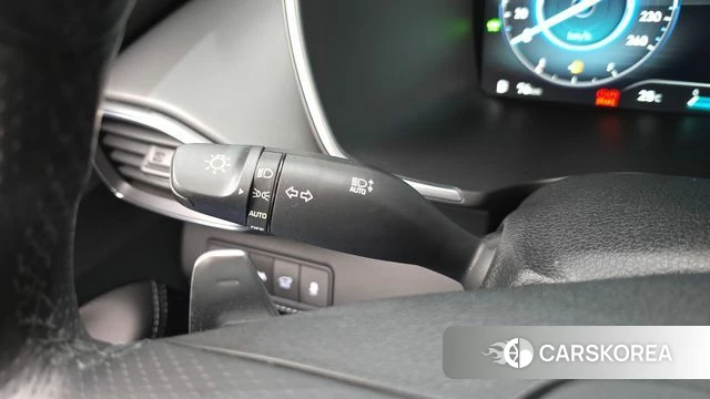 Hyundai The New Santa Fe 2023 Белый из Кореи, фото 6