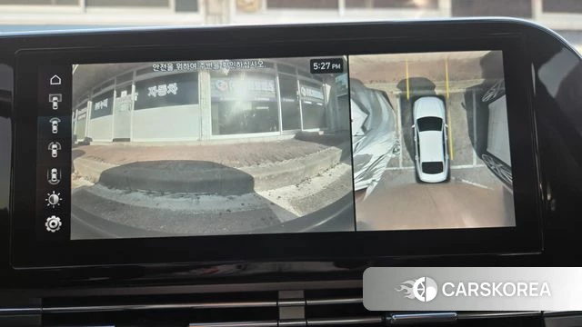 Hyundai The New Grandeur IG 2020 Белый из Кореи, фото 6