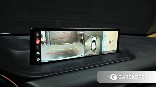 Genesis GV80 2021 Белый из Кореи, фото 6