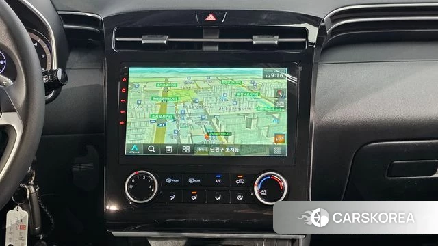 Hyundai All New Tucson 2021 Белый из Кореи, фото 6