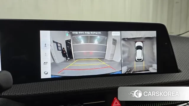 Kia EV6 2023 Белый из Кореи, фото 6