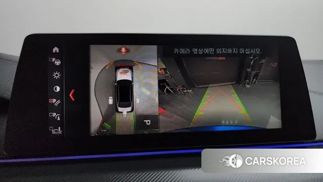 BMW M5 (F90) 2018 Синий из Кореи, фото 6