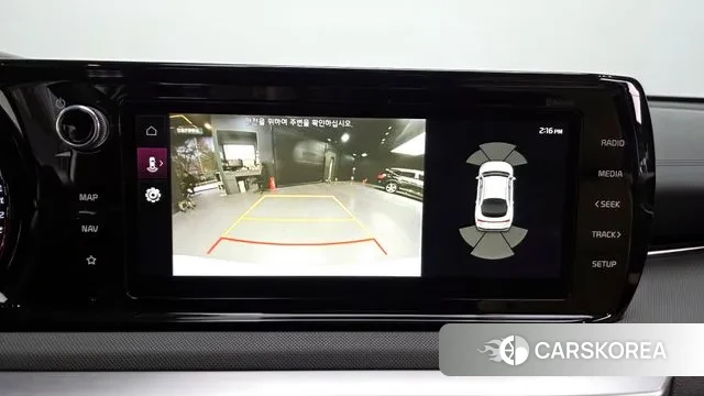 Kia K5 Hybrid 3rd Generation 2022 Белый из Кореи, фото 6