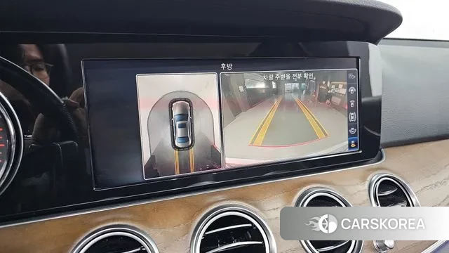 Mercedes-Benz E-Class W213 2018 Серебристо-серый из Кореи, фото 6