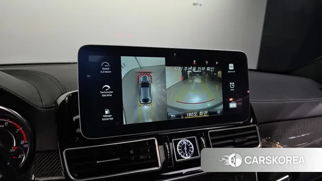 Mercedes-Benz GLE - Class W166 2019 Серый из Кореи, фото 6