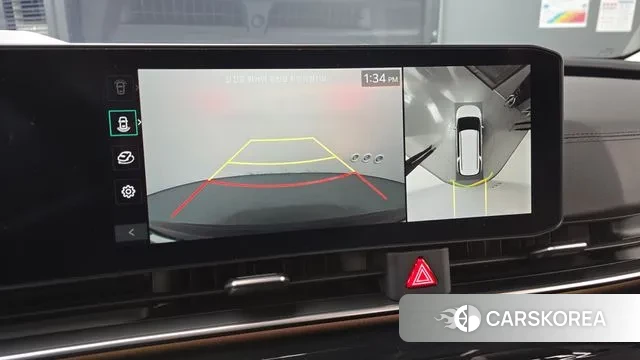 Kia The New Carnival 4th Generation 2025 Черный из Кореи, фото 6