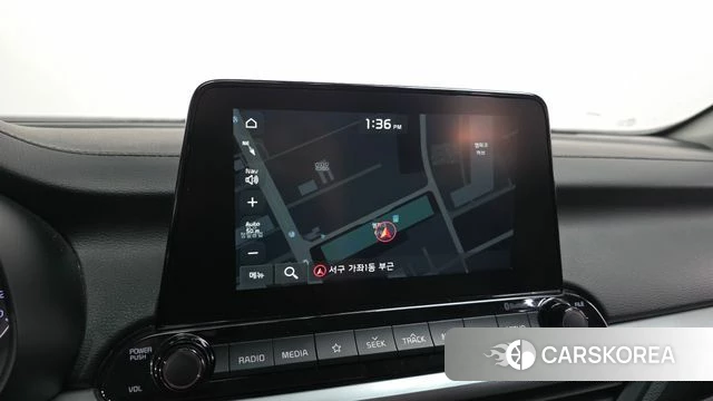 Kia Come New K3 2018 Белый из Кореи, фото 6