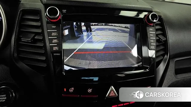 Ssangyong Tivoli Air 2018 Синий из Кореи, фото 6