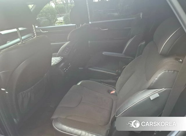 Hyundai The New Palisade 2024 Черный из Кореи, фото 6