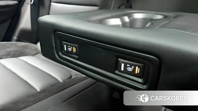 Renault Korea (Samsung) The New QM6 2023 Белый из Кореи, фото 6