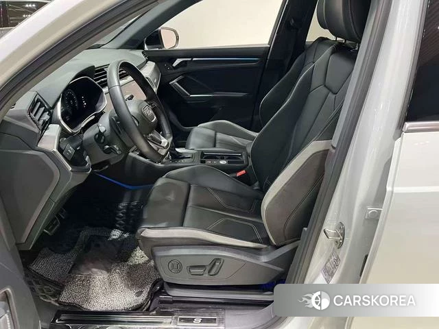Audi Q3 2023 Белый из Китая, фото 6