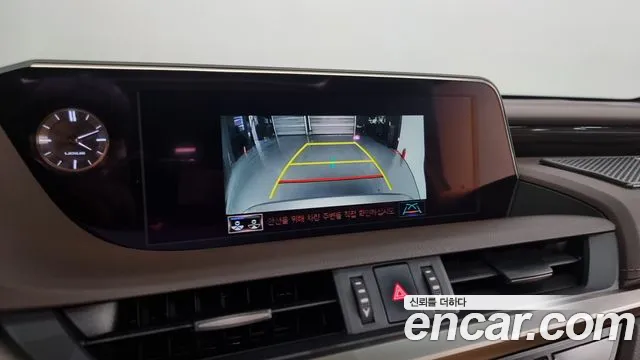 Lexus ES300h 7th generation 2018 Песочный из Кореи, фото 6